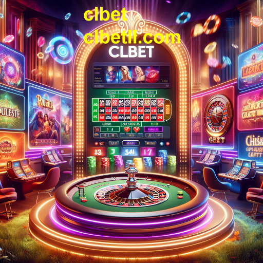A Evolução dos Jogos de Cassino Online: Um Destino no clbet