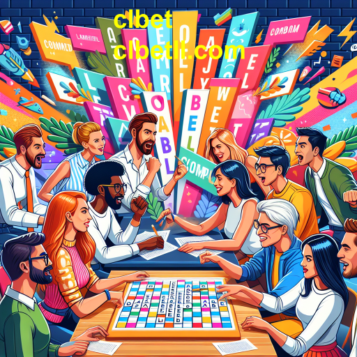 Explorando os Eventos no 'clbet': Desafios de Palavras que Engajam e Divertem